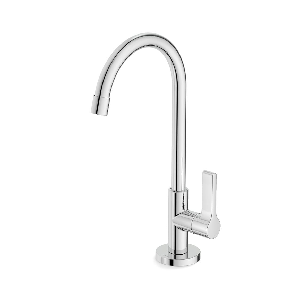 TORNEIRA CELITE LAVATÓRIO MESA BICA ALTA LIX CROMADO