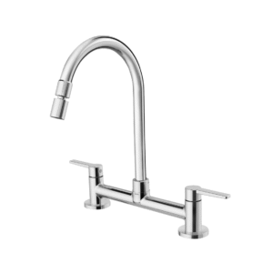 MISTURADOR  DOCOL COZINHA MESA GALI CHROME