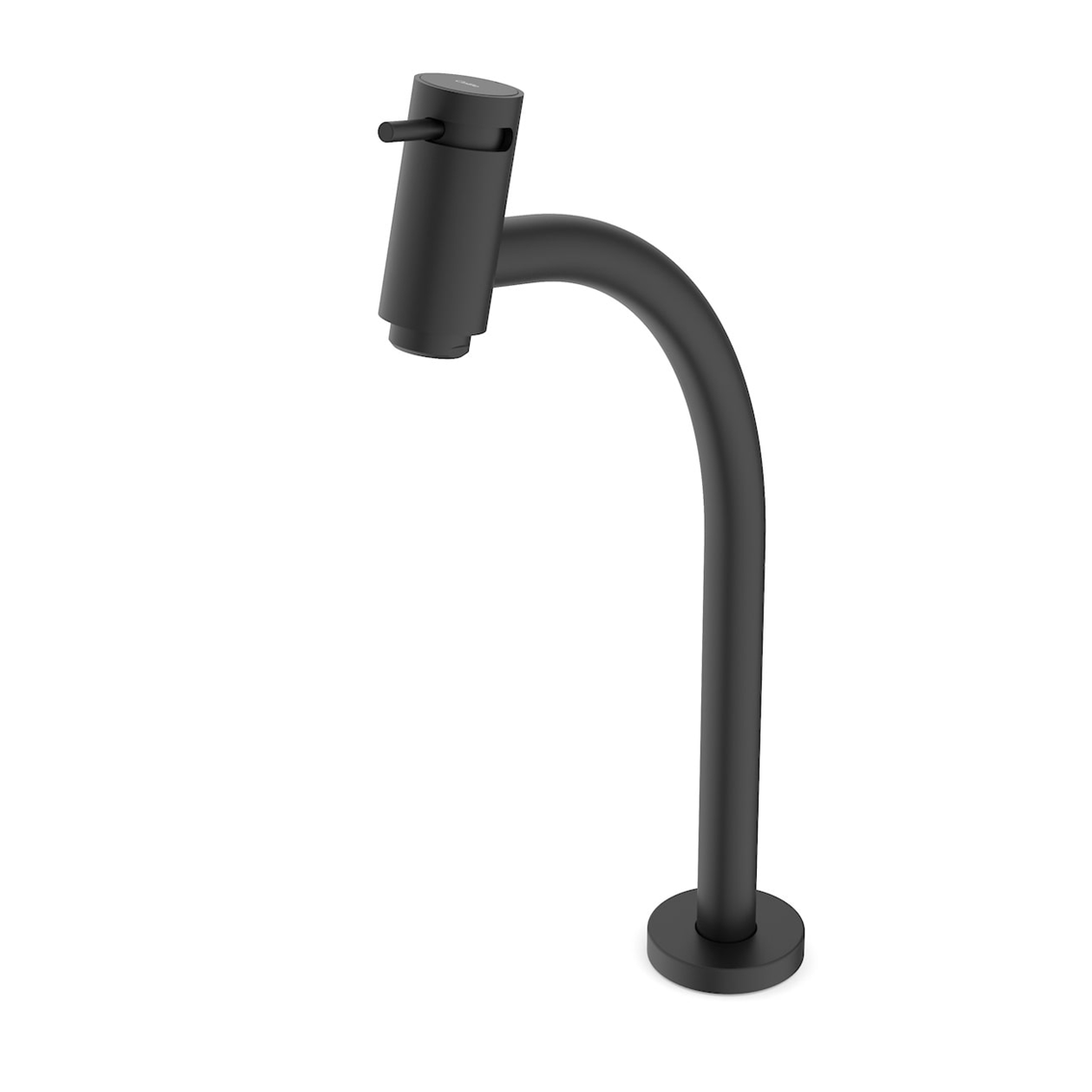 TORNEIRA CELITE LAVATÓRIO MESA BICA ALTA PRETO MATE