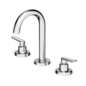 MISTURADOR CELITE LAVATÓRIO MESA 3 FUROS BICA ALTA C/ VÁLVULA SMART-N CROMADO