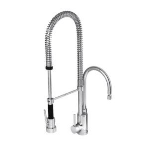 MISTURADOR DECA MONOCOMANDO COZINHA MESA GOURMET CROMADO BICA MÓVEL