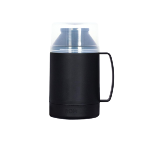 GARRAFA TÉRMICA MOR INDIE PRETA 500ML