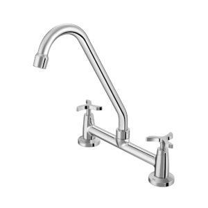 MISTURADOR DOCOL COZINHA MESA NOVA PERTUTTI CHROME