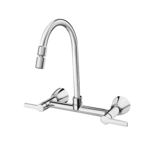 MISTURADOR DOCOL COZINHA PAREDE GALI CHROME