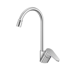 MISTURADOR DOCOL MONOCOMANDO COZINHA GALI CHROME