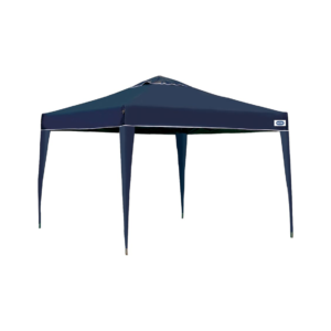 GAZEBO MOR X-FLEX OXFORD AZUL 3,00x3,00M