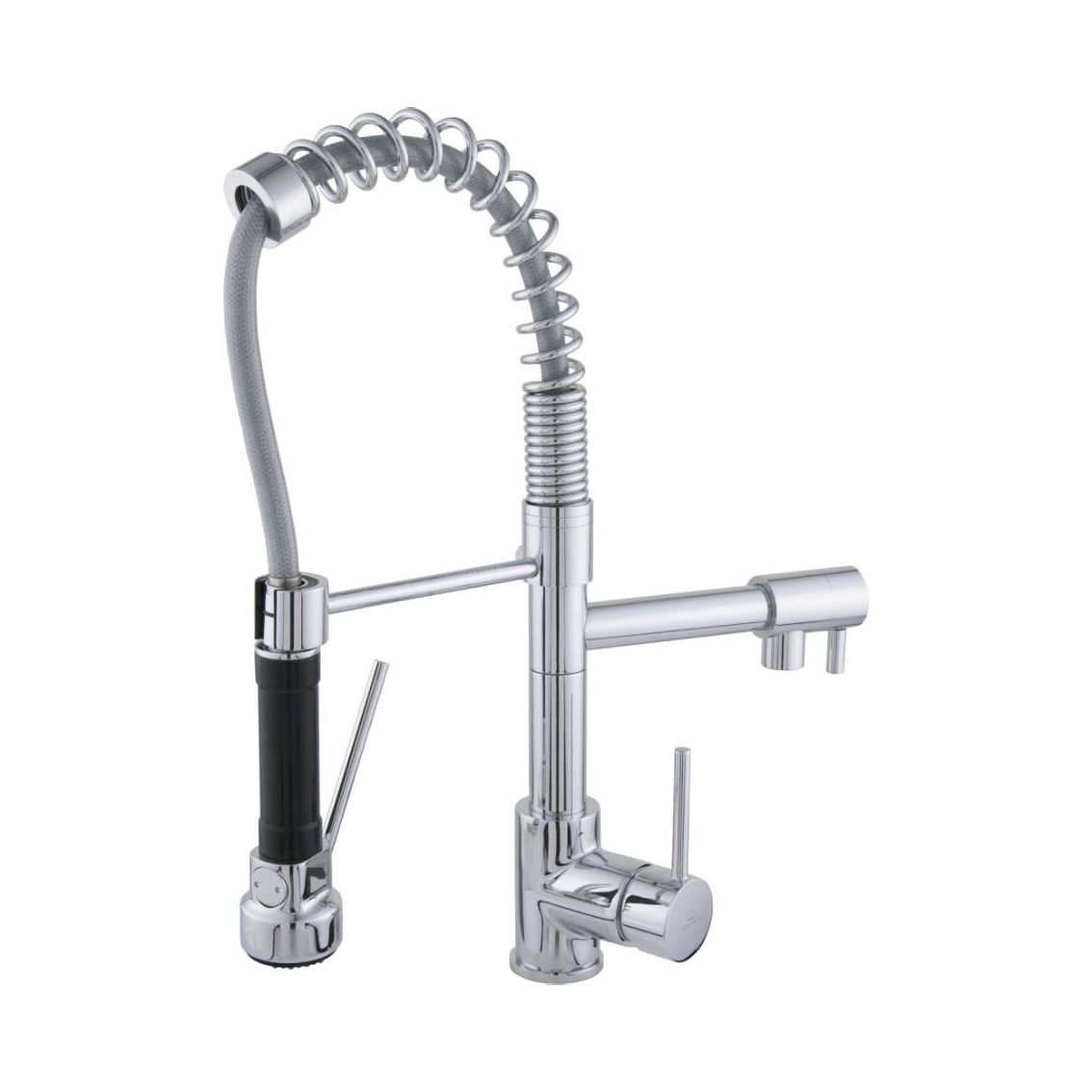 MISTURADOR IMPERATRIZ MONOCOMANDO CHUVEIRO 40MM TRIEST 4444