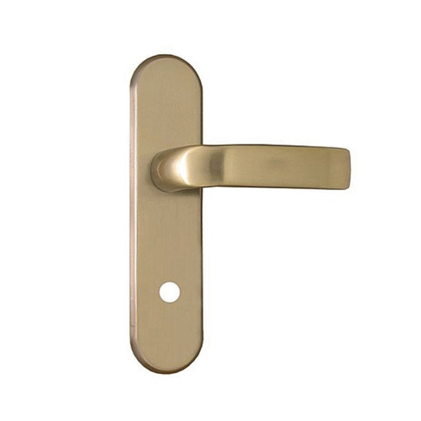 FECHADURA ALIANÇA BANHEIRO HOME 4173 BRONZE