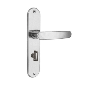 FECHADURA ALIANÇA BANHEIRO INOX PREMIUM 2800/71 IP