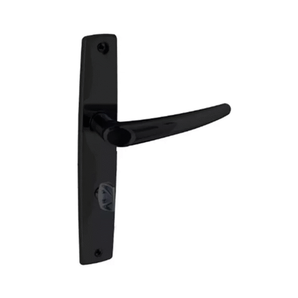 FECHADURA ALIANÇA BANHEIRO JOY F-2800/241 PRETO