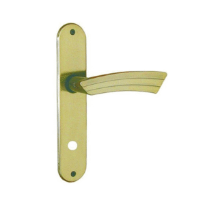 FECHADURA ALIANÇA BANHEIRO POP 2800/90 BRONZE