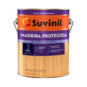 VERNIZ SUVINIL PROTEÇÃO DUPLA MARÍTIMO BRILHANTE 18L