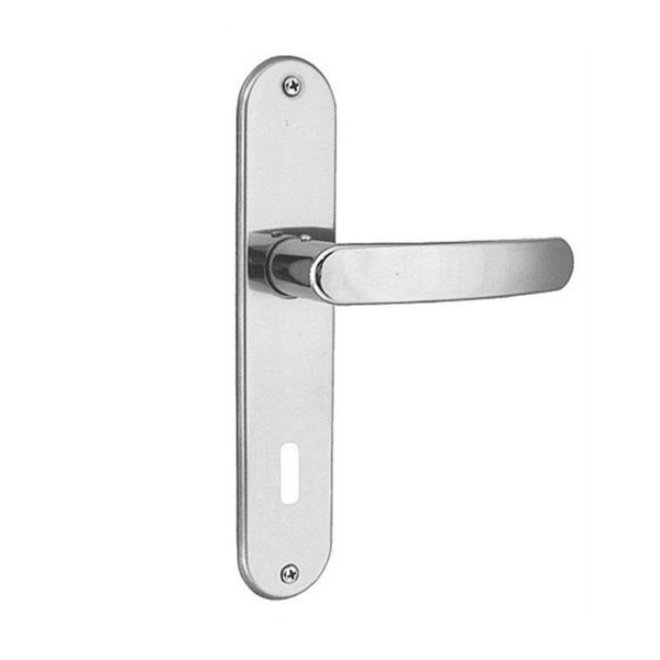 FECHADURA ALIANÇA INTERNA INOX PREMIUM 2700/71 IP