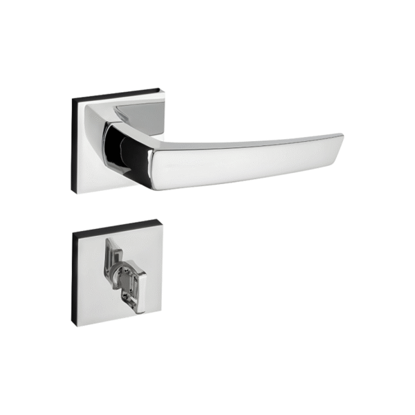 FECHADURA PADO BANHEIRO ZM SEATTLE RQ2 115-55PB CROMADO