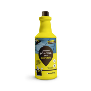 LIMPADOR QUARTZOLIT PÓS OBRA GERAL 1L