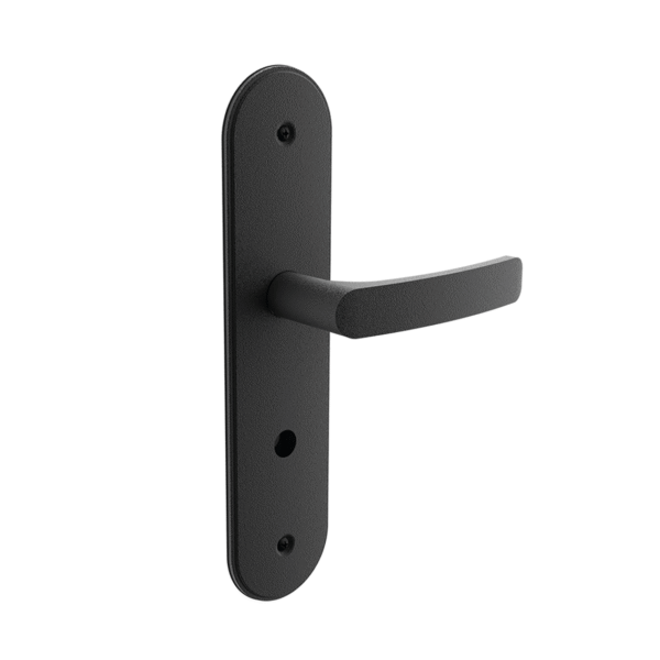 FECHADURA SOPRANO BANHEIRO ALLEGRO PRETO