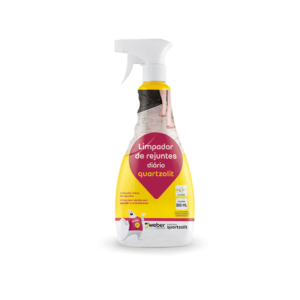 LIMPADOR QUARTZOLIT REJUNTE USO DIÁRIO 500ML