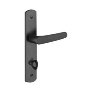 FECHADURA SOPRANO BANHEIRO IPANEMA RETA PRETO