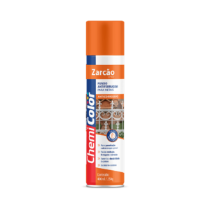 ZARCÃO SPRAY CHEMICOLOR 400ML/250G
