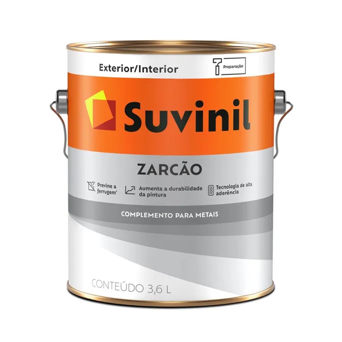 ZARCÃO UNIVERSAL SUVINIL 3,6L