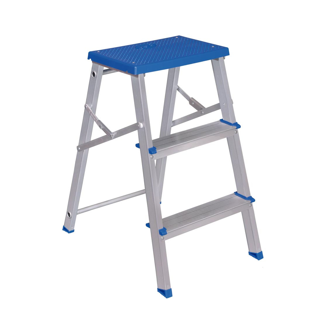 ESCADA ALUMÍNIO MOR BANQUETA