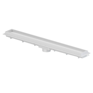 RALO LINEAR TIGRE INVISÍVEL 50CM BRANCO