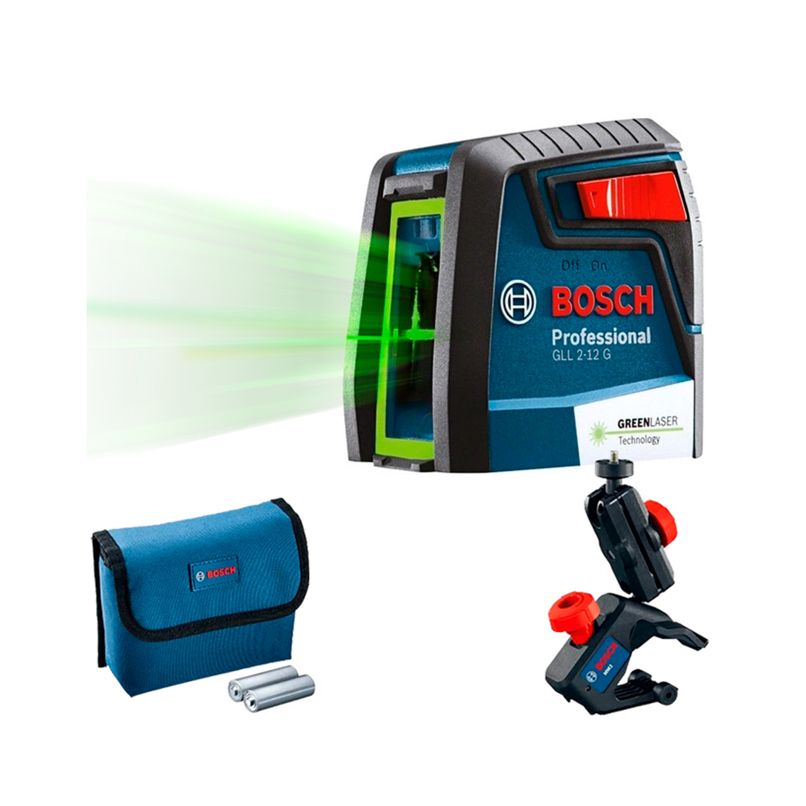 NÍVEL LASER BOSCH GLL 2