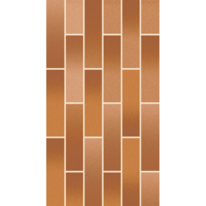 PISO EMBRAMACO 33X60 MALTA BROWN 5338 CX 2,43M2
