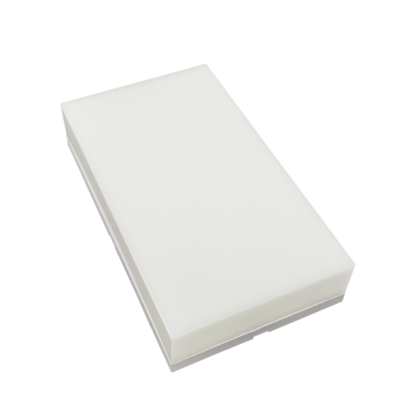 ARANDELA AVANT LED FLAT 6500K 12W BIVOLT