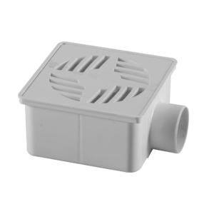 RALO SIFONADO ASTRA QUADRADO BRANCO R11