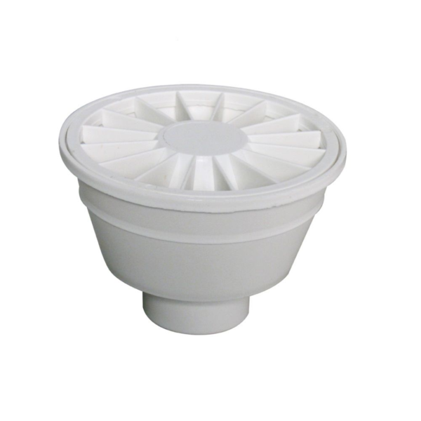 RALO SIFONADO ASTRA REDONDO BRANCO R1*BR1