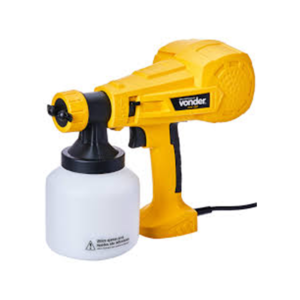 PISTOLA PINTURA VONDER ELÉTRICA PEV400 127V