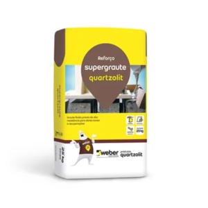 SUPERGRAUTE QUARTZOLIT 25KG