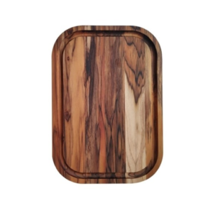 TÁBUA STOLF TECA CHURRASCO 40X28X2,4CM PREMIUM