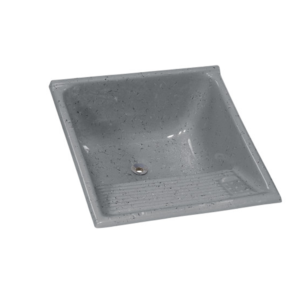 TANQUE AJ RORATO SIMPLES MARMORITE N-2 62x62CM CZ