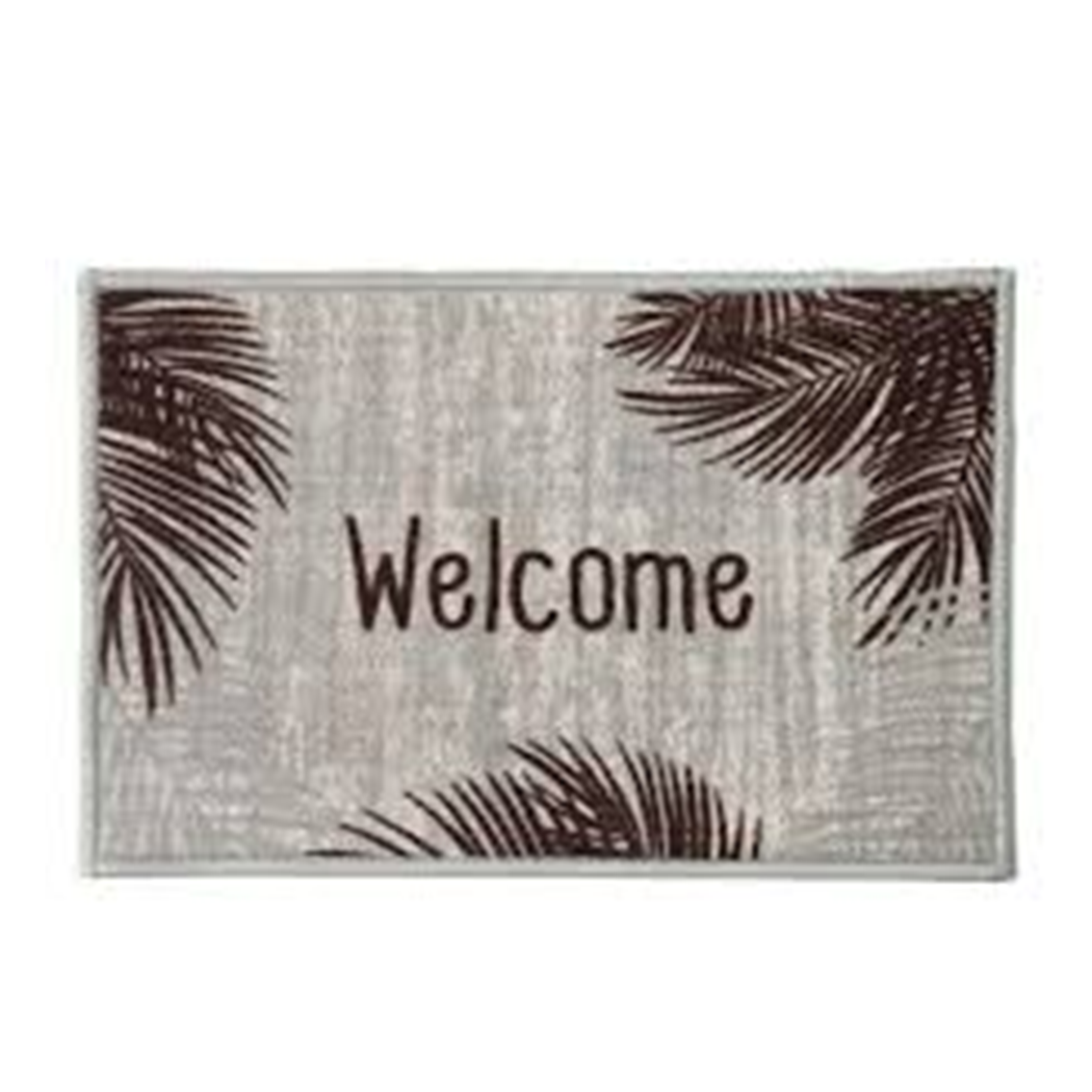 TAPETE KAPAZI CLEANKASA PALM TREES 40CMX60CM