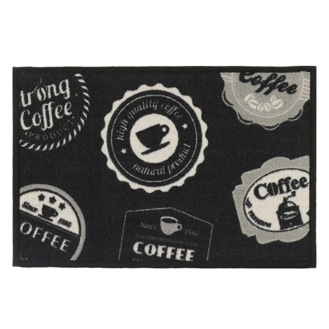 TAPETE KAPAZI CLEANKASA SELOS CAFÉ 50CMX120CM