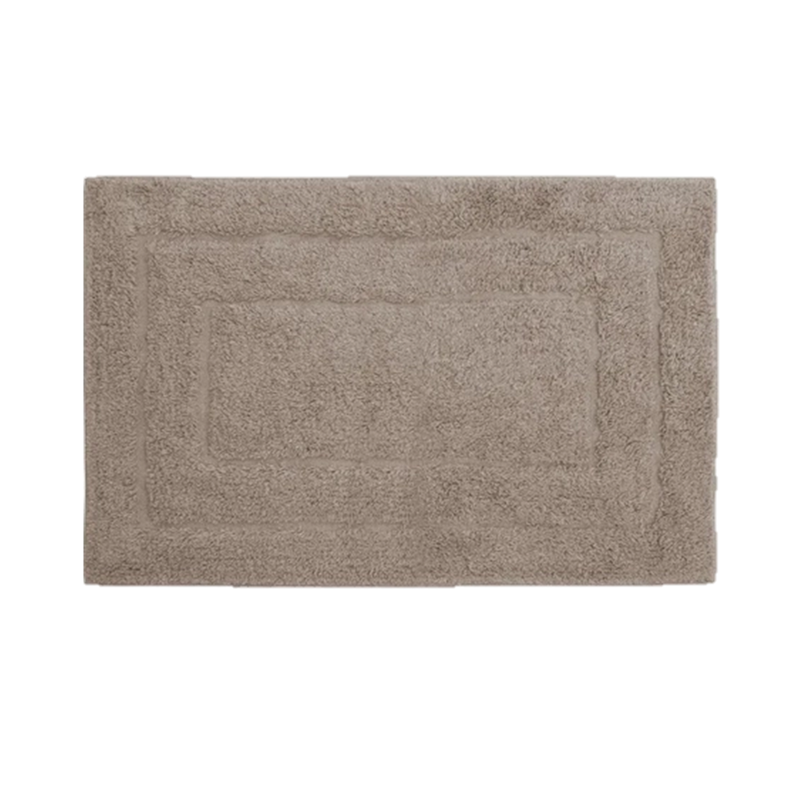 TAPETE KAPAZI HAPPY BEGE RETANGULAR 40CMX60CM