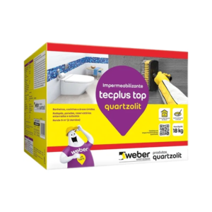 TECPLUS TOP QUARTZOLIT 18KG