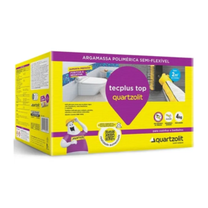 TECPLUS TOP QUARTZOLIT 4KG