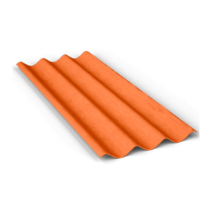 TELHA ETERNIT OLINDA 5MM 2,44X0,50M