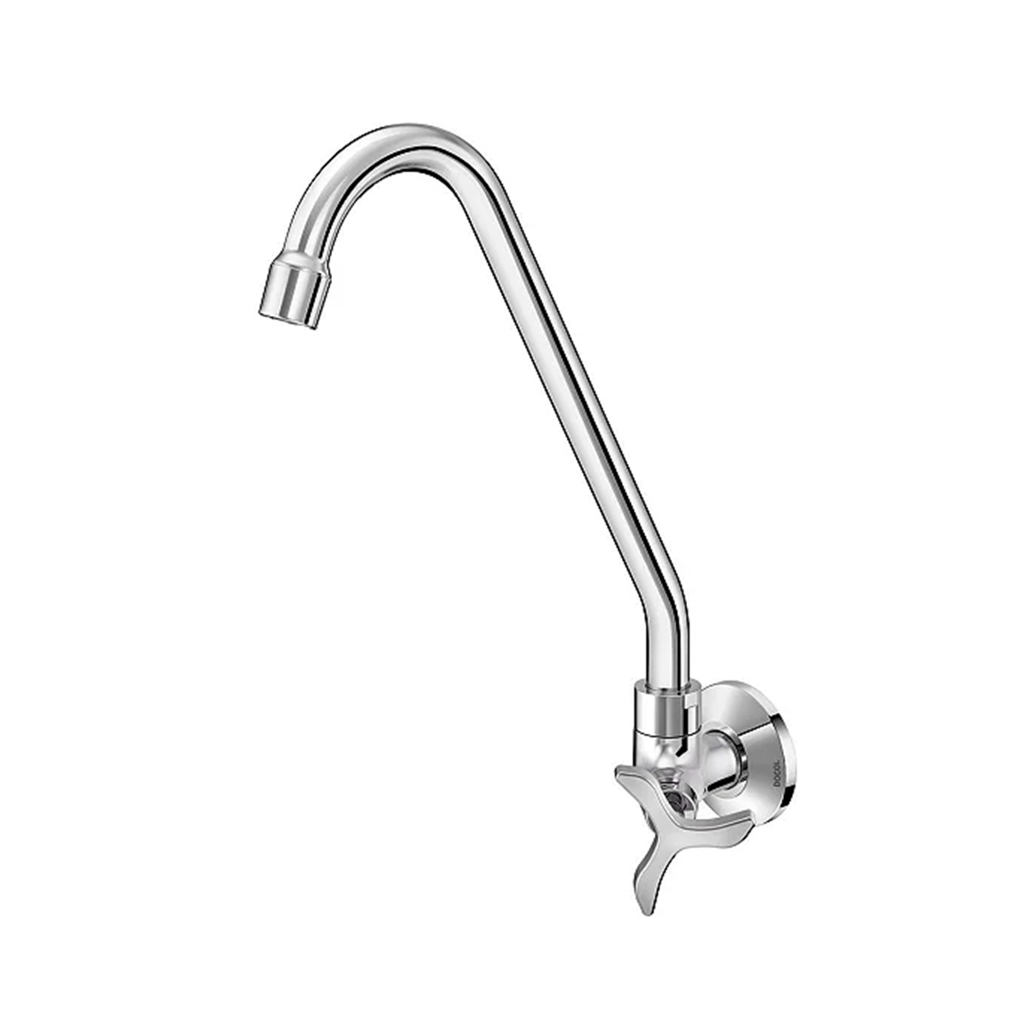 TORNEIRA COZINHA DOCOL PAREDE NOVA PERTUTTI CHROME