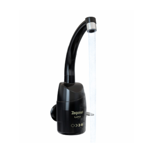 TORNEIRA ELÉTRICA ZAGONEL LUNA 4 T 5500W 127V BLACK