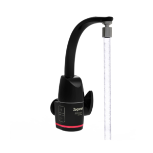 TORNEIRA ZAGONEL PRIMA ELETRÔNICA 5500W 127V BLACK