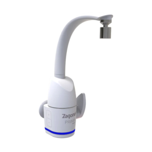 TORNEIRA  ZAGONEL PRIMA ELETRÔNICA 5500W 127V BRANCO