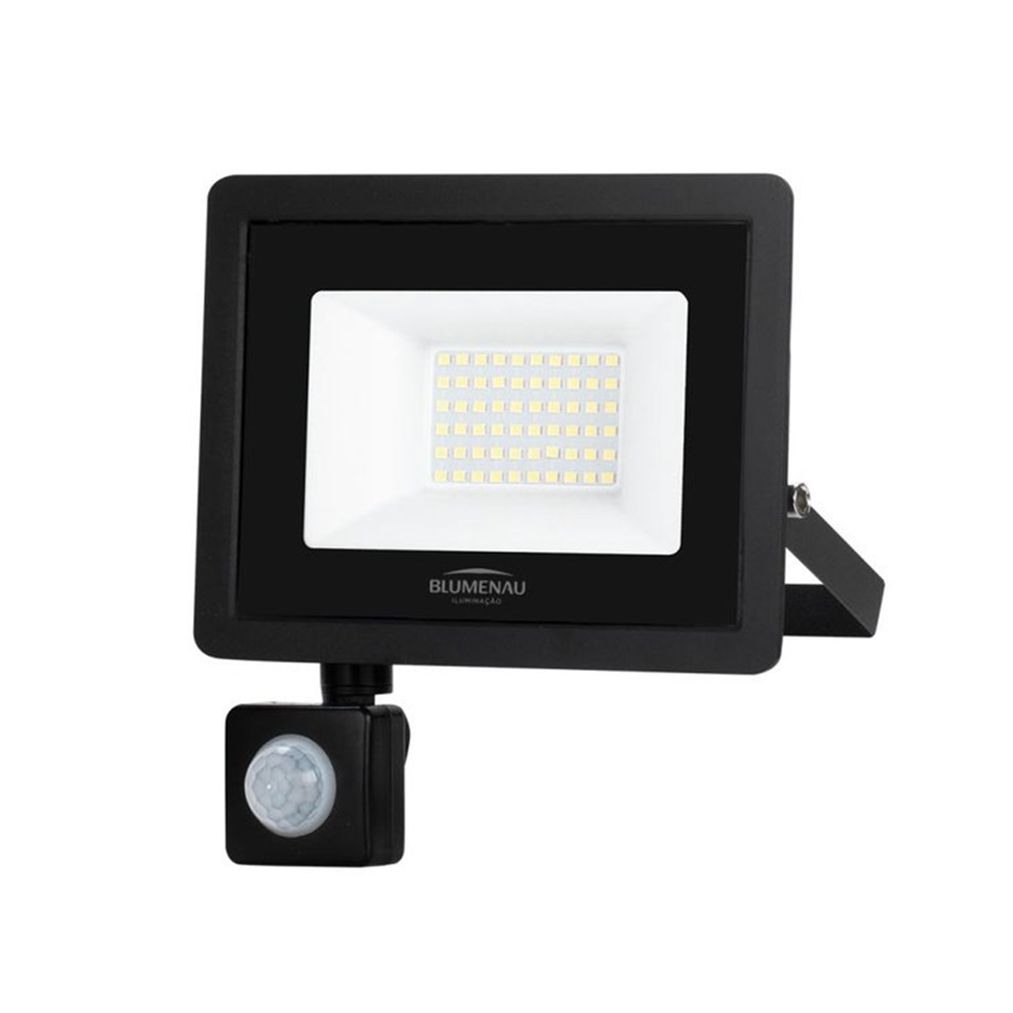 REFLETOR TECH SENSOR LED BLUMENAU 50W BIVOLT 6.500K