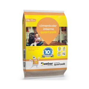 ARGAMASSA QUARTZOLIT INTERNA AC1 5KG