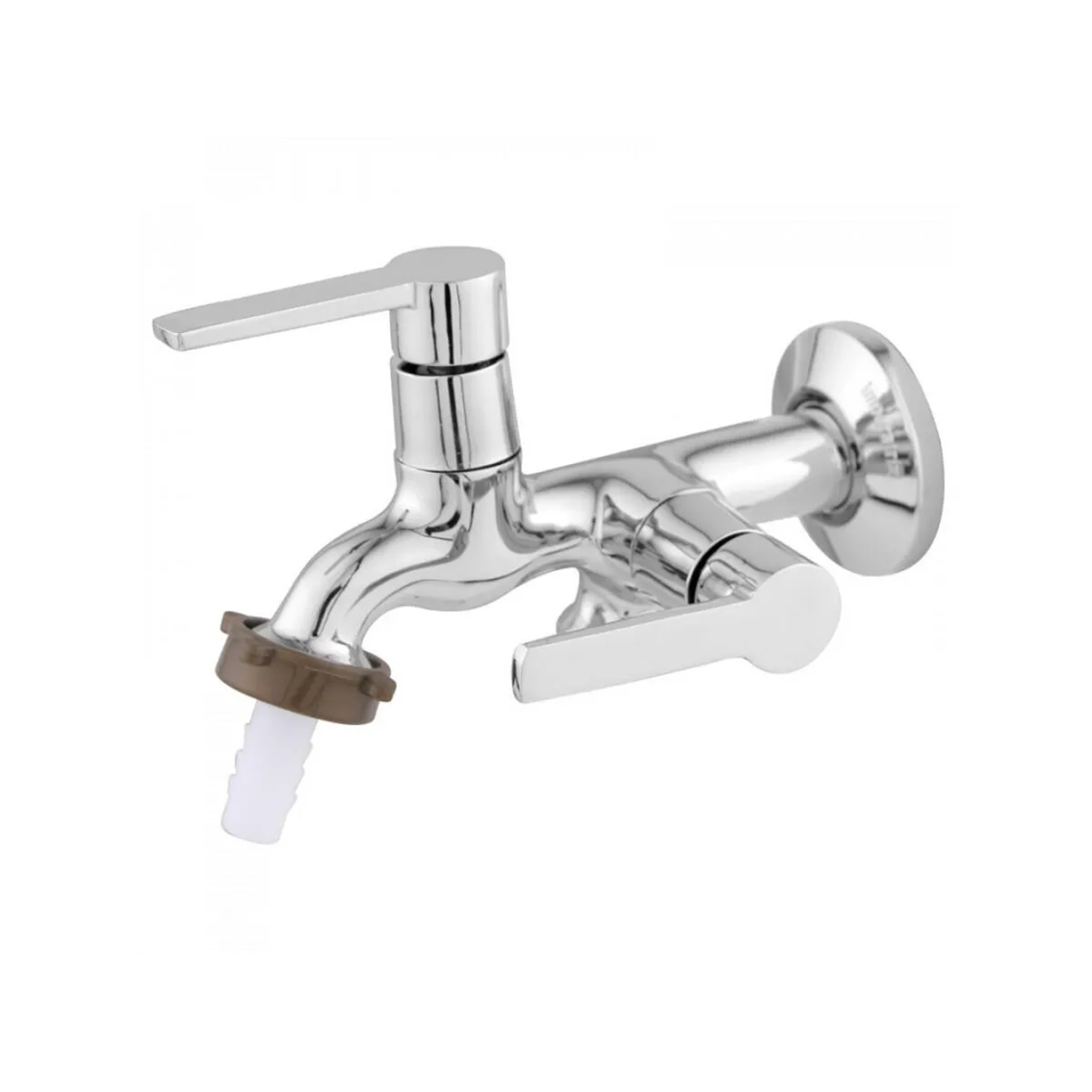 TORNEIRA IMPERATRIZ TANQUE E MÁQUINA DE LAVAR 2SAIDAS C55 1428