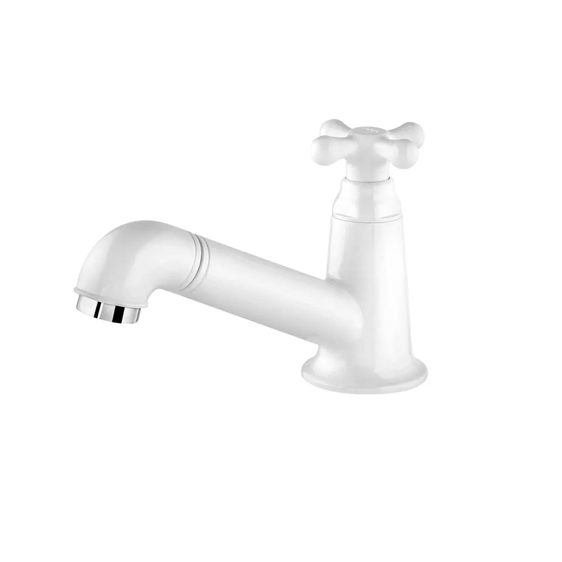 TORNEIRA VIQUA LAVATÓRIO MESA MARUJÁ BRANCO