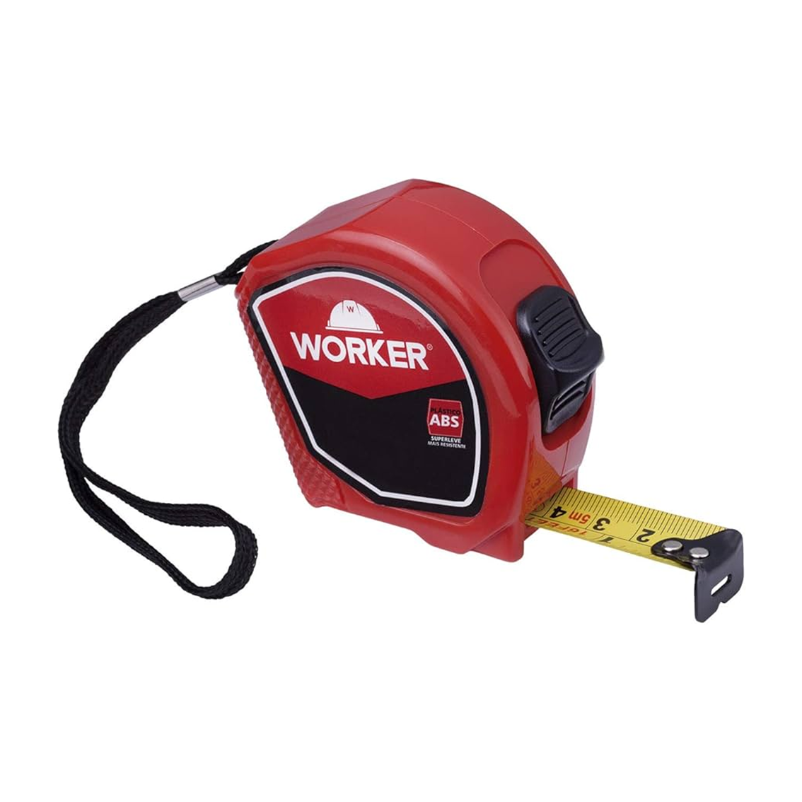 TRENA WORKER 3MX12,5MM ABS VM